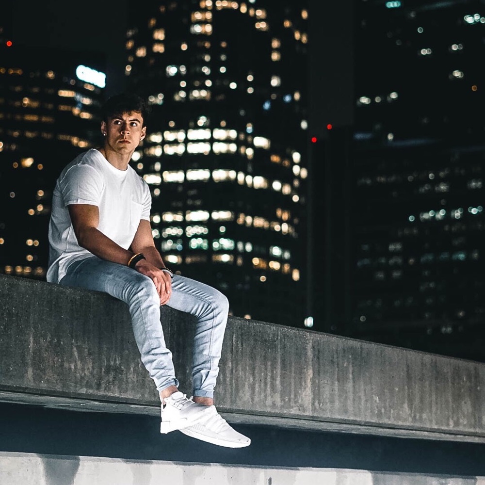 Meet your Posher, Jacob